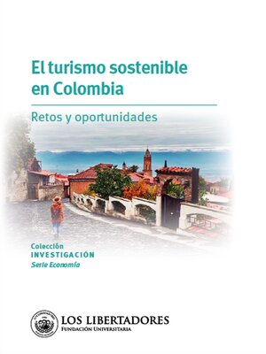 cover image of El turismo sostenible en Colombia